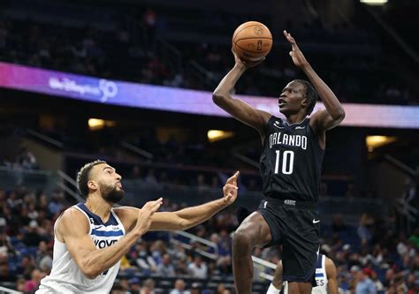 Orlando Magic say goodbye to Bol Bol, embrace change in roster makeup